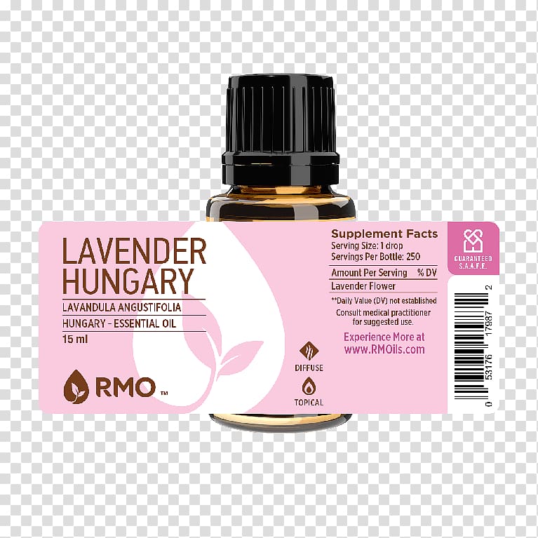 Essential oil Rocky Mountains Lavender Patchouli, lavender oil transparent background PNG clipart