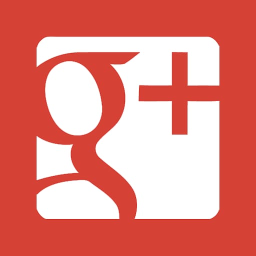 Google Plus logo, Google+ Square Icon transparent background PNG clipart