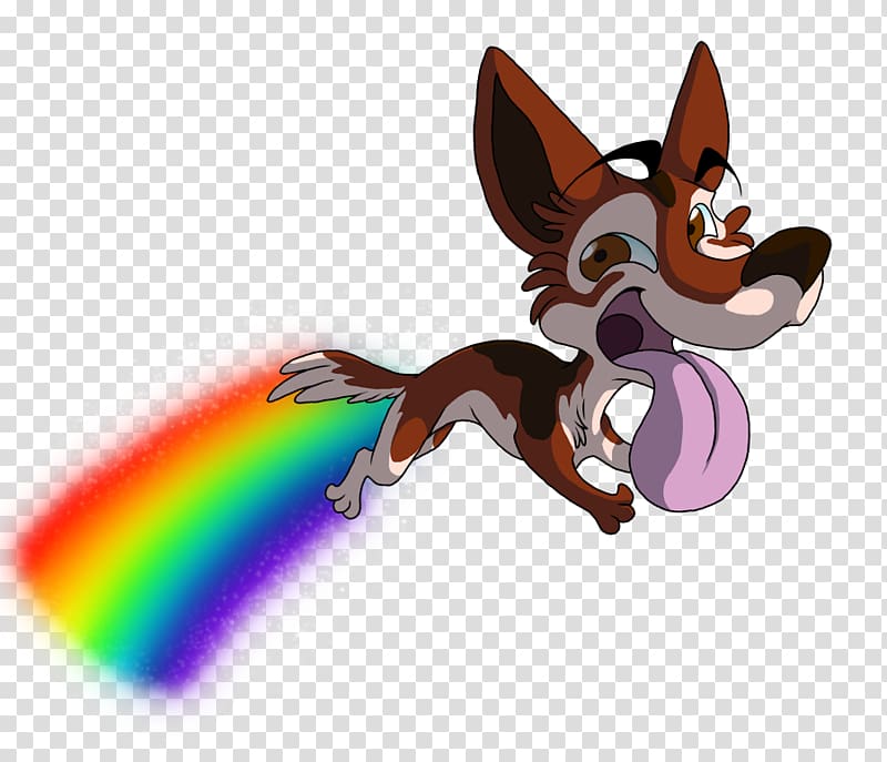 Cat Dog Mammal Carnivora Canidae, robot unicorn attack transparent background PNG clipart