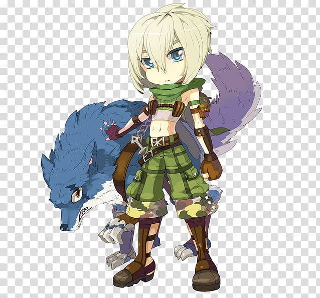 Ragnarok Online 2: Legend of the Second Ragnarök Warg Ford Ranger, Thor transparent background PNG clipart