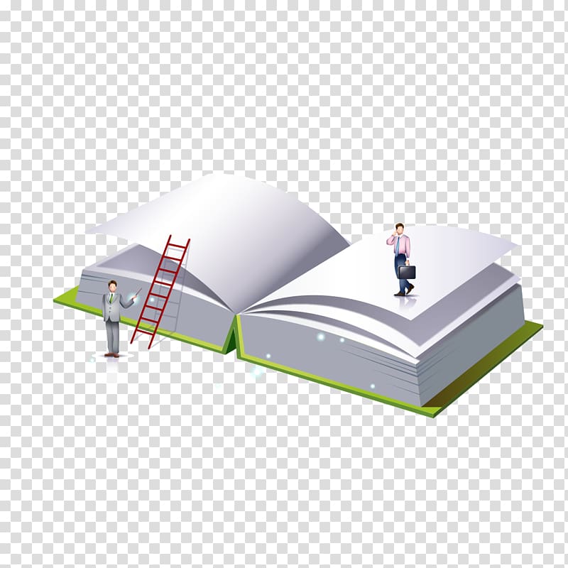 , Villain climbed up the ladder transparent background PNG clipart