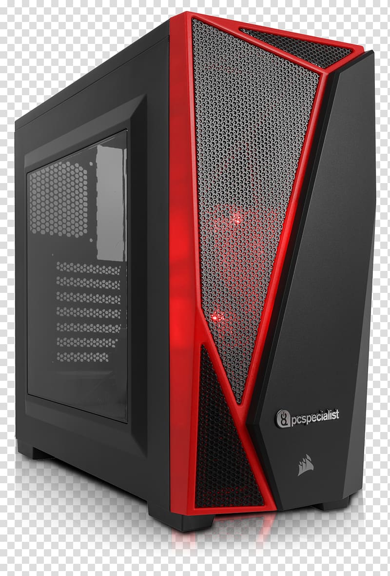 Computer Cases & Housings Intel Core i5 Gaming computer, intel transparent background PNG clipart