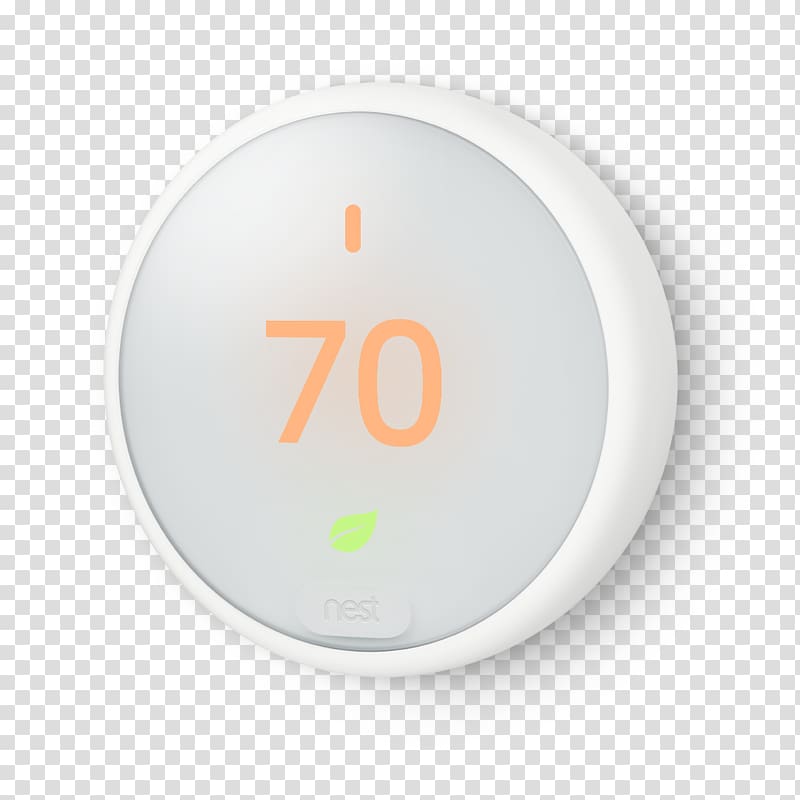 Nest Labs Nest Learning Thermostat Nest Thermostat (3rd Generation) Nest Thermostat E, others transparent background PNG clipart