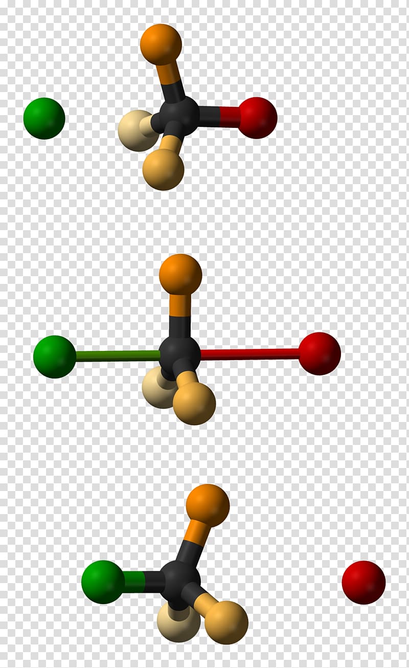 Walden inversion Chemical reaction SN2 reaction Chemistry SN1 reaction, invert transparent background PNG clipart