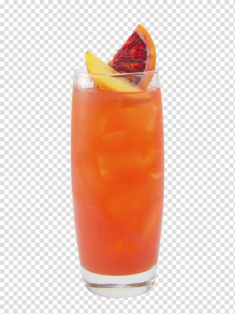 Cocktail garnish Juice Tequila Sunrise Harvey Wallbanger, lemonade transparent background PNG clipart
