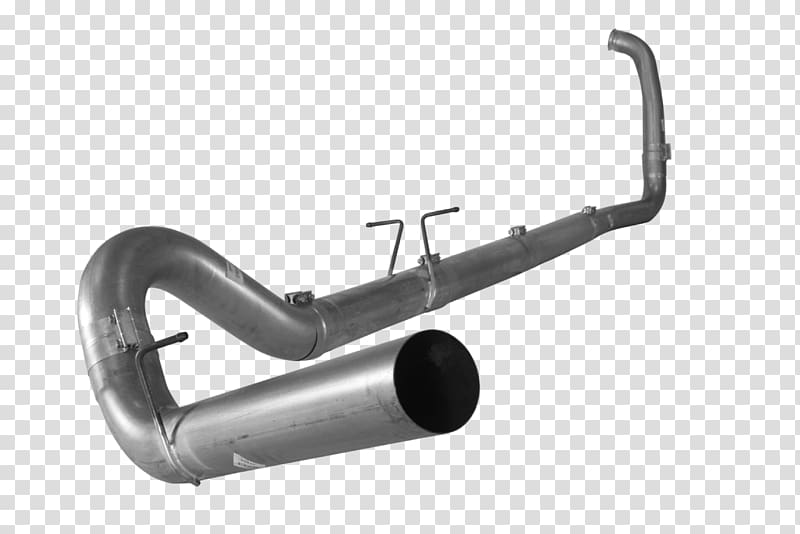Exhaust system Car Ford Motor Company Ford Power Stroke engine Exhaust gas, car transparent background PNG clipart