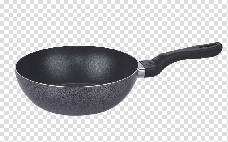 Frying pan Wok Sautéing, frying pan transparent background PNG clipart