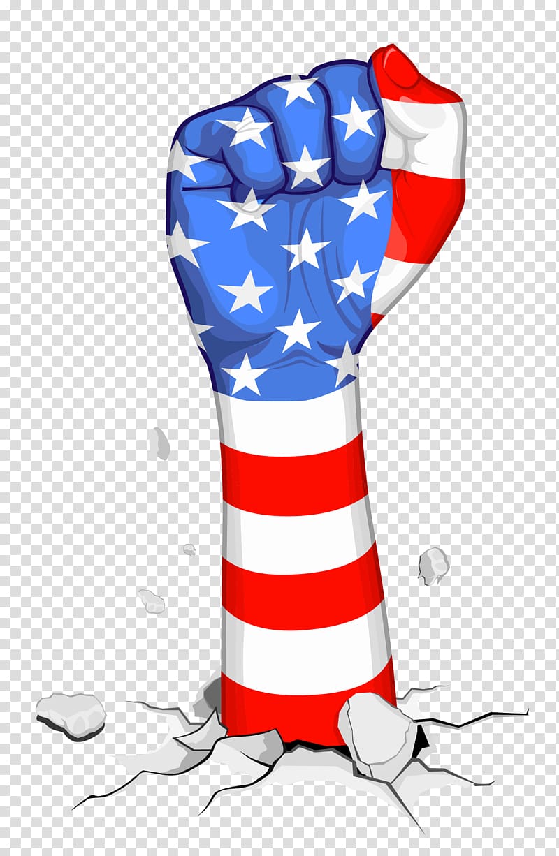 Flag of the United States American Revolution Independence Day , America transparent background PNG clipart