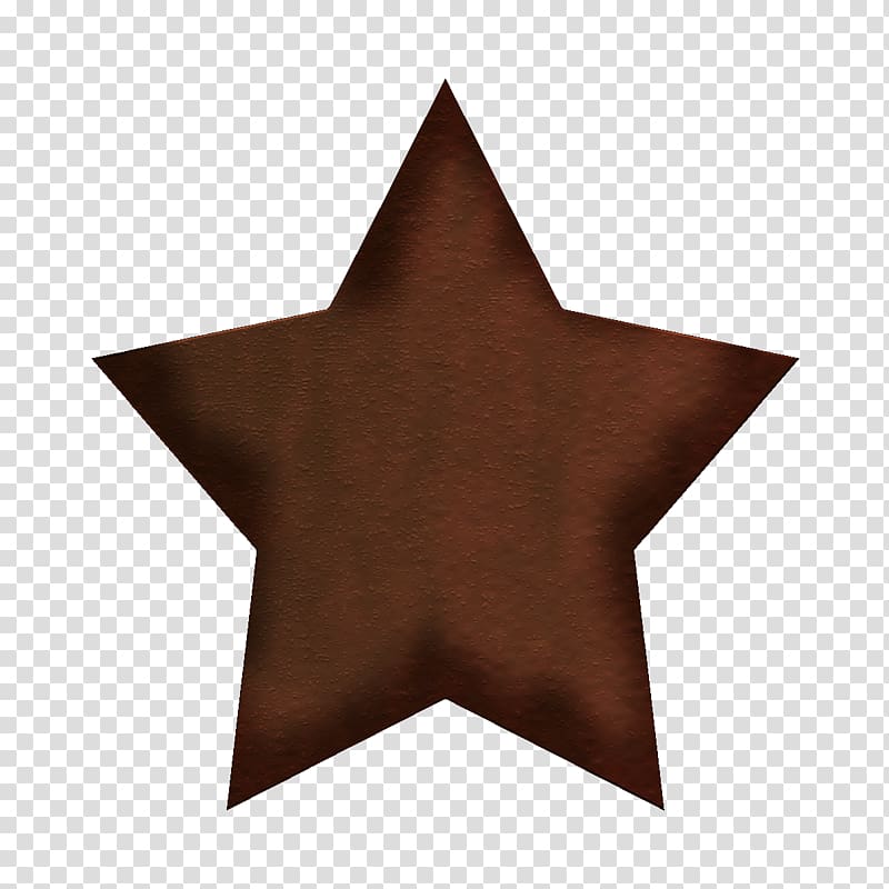 Pentagram Five-pointed star Fishpond Limited Symbol, individual elements transparent background PNG clipart