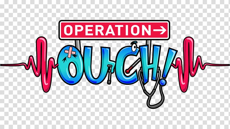 CBBC Science Television Tremendous Tears Operation Ouch!, Season 5, ouch transparent background PNG clipart