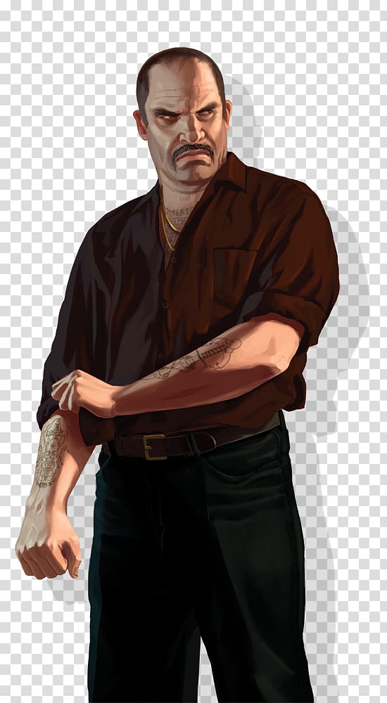 Grand Theft Auto IV: The Lost and Damned Grand Theft Auto: Vice City Stories Grand Theft Auto: Liberty City Stories Vladimir Grand Theft Auto Online, Niko Bellic transparent background PNG clipart Grand Theft Auto IV: The Lost and Damned Grand Theft Auto: Vice City Stories Grand Theft Auto: Liberty City Stories Vladimir Grand Theft Auto Online, Niko Bellic transparent background PNG clipart