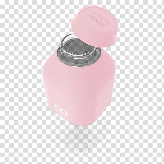 Bottle Canteen Pink M, bottle transparent background PNG clipart