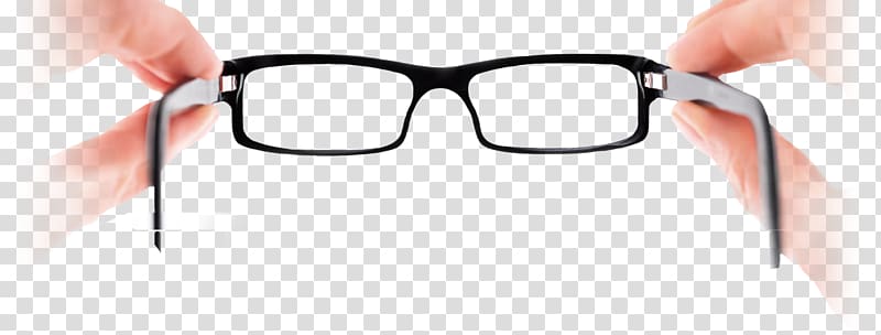 Sunglasses Eyewear Ray-Ban Wayfarer Contact lens, glasses transparent background PNG clipart