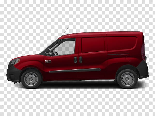 2017 RAM ProMaster City Tradesman Cargo Van Ram Trucks Dodge, dodge transparent background PNG clipart