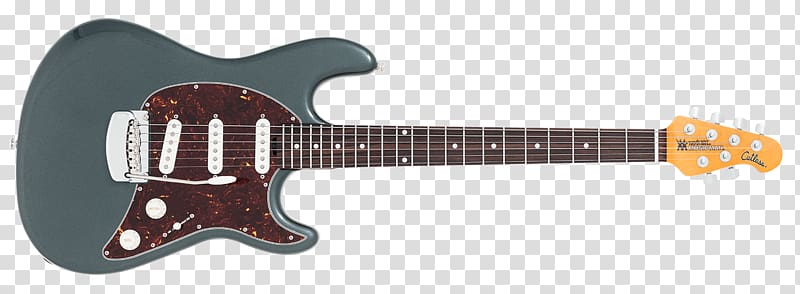 Music Man StingRay Fender Stratocaster Guitar Ernie Ball Music Man Cutlass, guitar transparent background PNG clipart