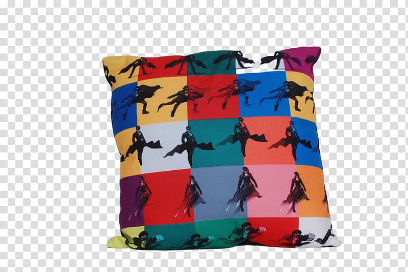Throw Pillows Cushion Textile Rectangle, krrish transparent background PNG clipart