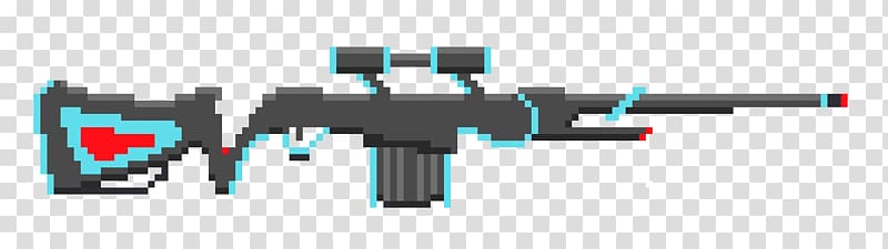 Firearm Pixel art Machine gun, machine gun transparent background PNG clipart