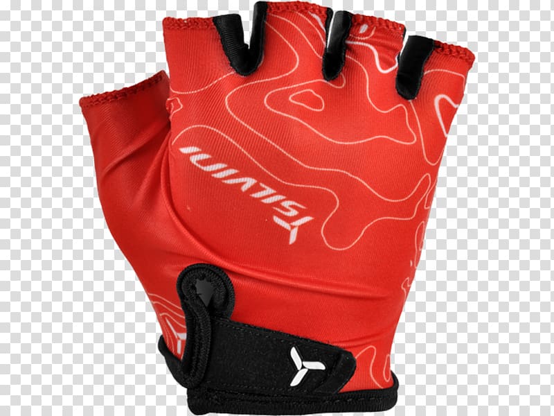 Glove Clothing Cycling Leather Dlan, antiskid gloves transparent background PNG clipart