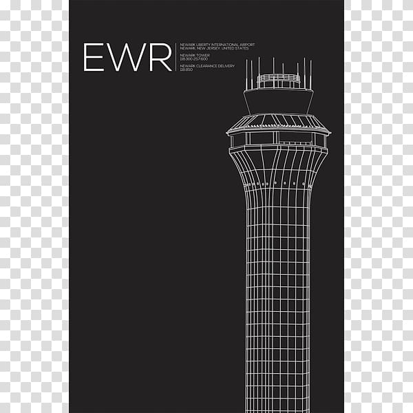 Newark Liberty International Airport Detroit Metropolitan Airport Gerald R. Ford International Airport Frankfurt Airport, tokyo tower transparent background PNG clipart