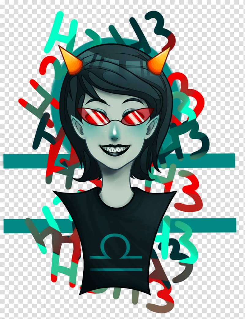 Libra Homestuck Art Capricorn, Ace Attorney transparent background PNG clipart