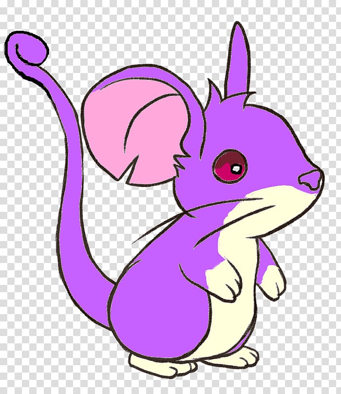 Transformice Computer mouse YouTube Rat, mouse transparent background PNG clipart