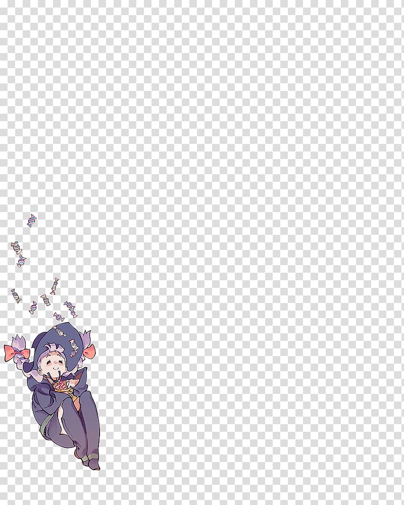 Desktop Cartoon Character, Little Witch Academia transparent background PNG  clipart | HiClipart