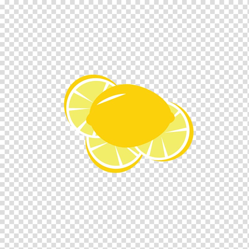 Lemon Citric acid Yellow Logo, lemon transparent background PNG clipart