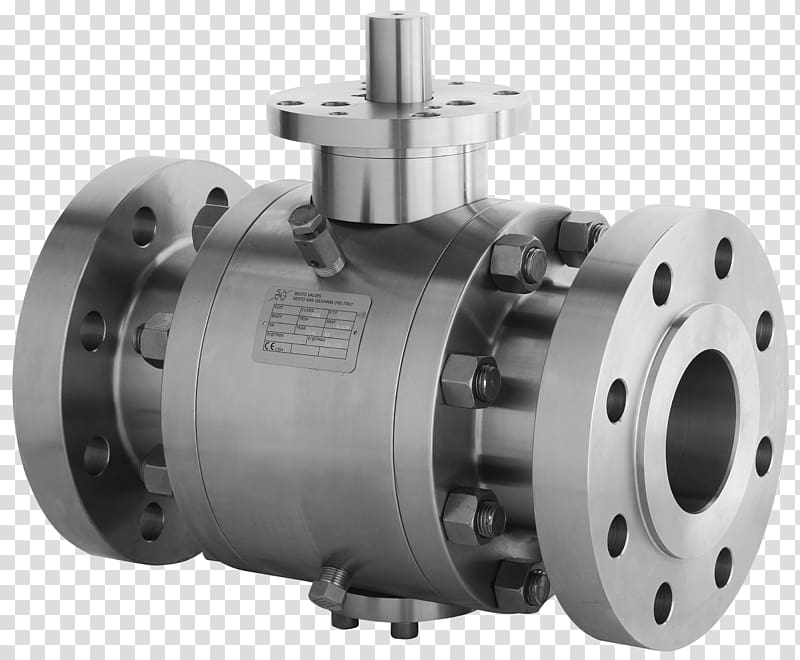 Ball valve Trunnion Viton Block and bleed manifold, Seal transparent background PNG clipart