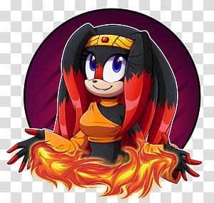 Cartoon Legendary creature Desktop Computer, Computer transparent background PNG clipart thumbnail