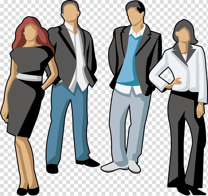 Chart, Business people transparent background PNG clipart