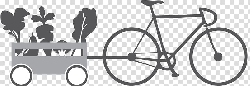 Fixed-gear bicycle Cycling Single-speed bicycle, Farmer transparent background PNG clipart