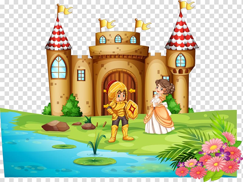 Castle , Fairy tale castle transparent background PNG clipart