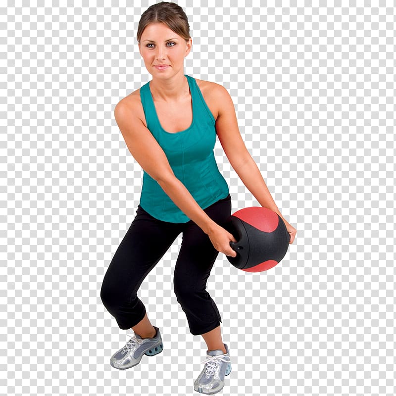 Medicine Balls Physical fitness Exercise, ball transparent background PNG clipart