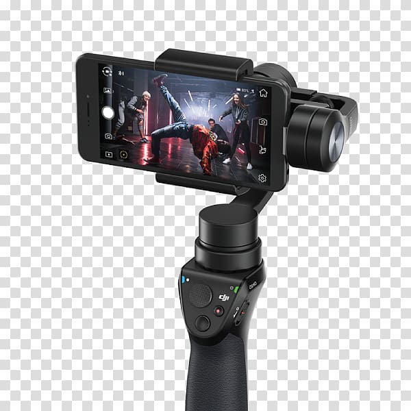Osmo Mavic Pro Gimbal 4K resolution Camera, Camera transparent background PNG clipart
