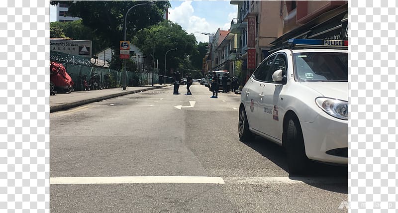 Geylang Family car Police Murder, traffic police gesture transparent background PNG clipart