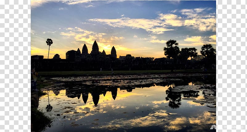 Angkor Wat Temple Travel Ha Long Bay, angkor wat transparent background PNG clipart