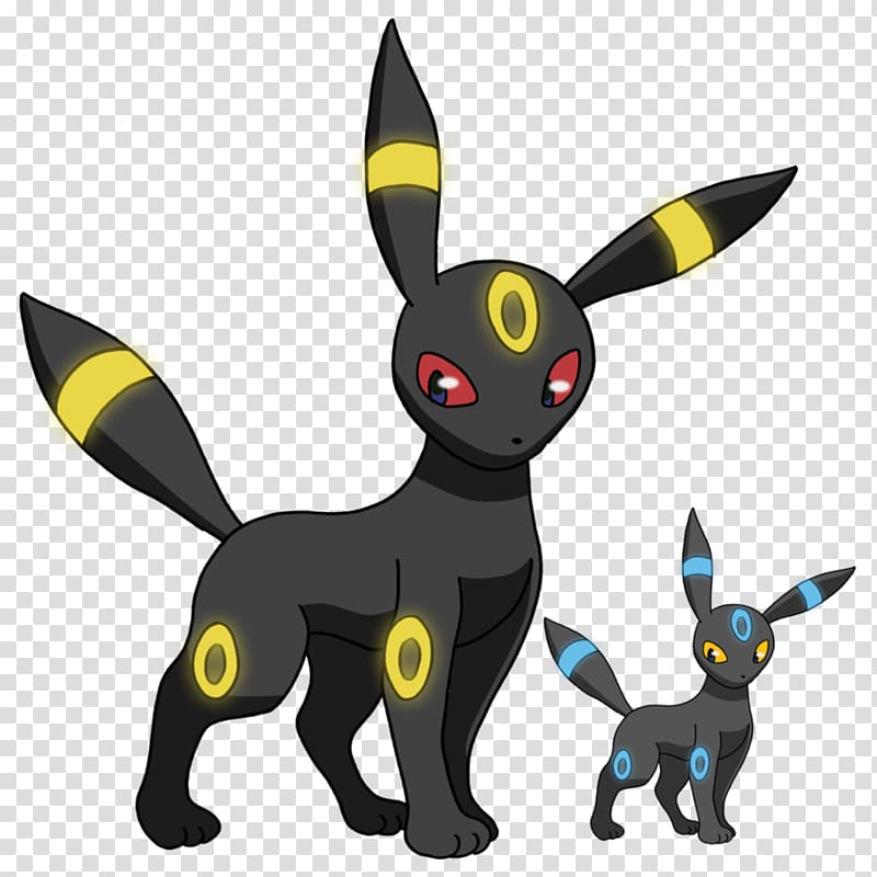 Umbreon Eevee Pokémon Colosseum Pokémon XD: Gale of Darkness, pokemon transparent background PNG clipart