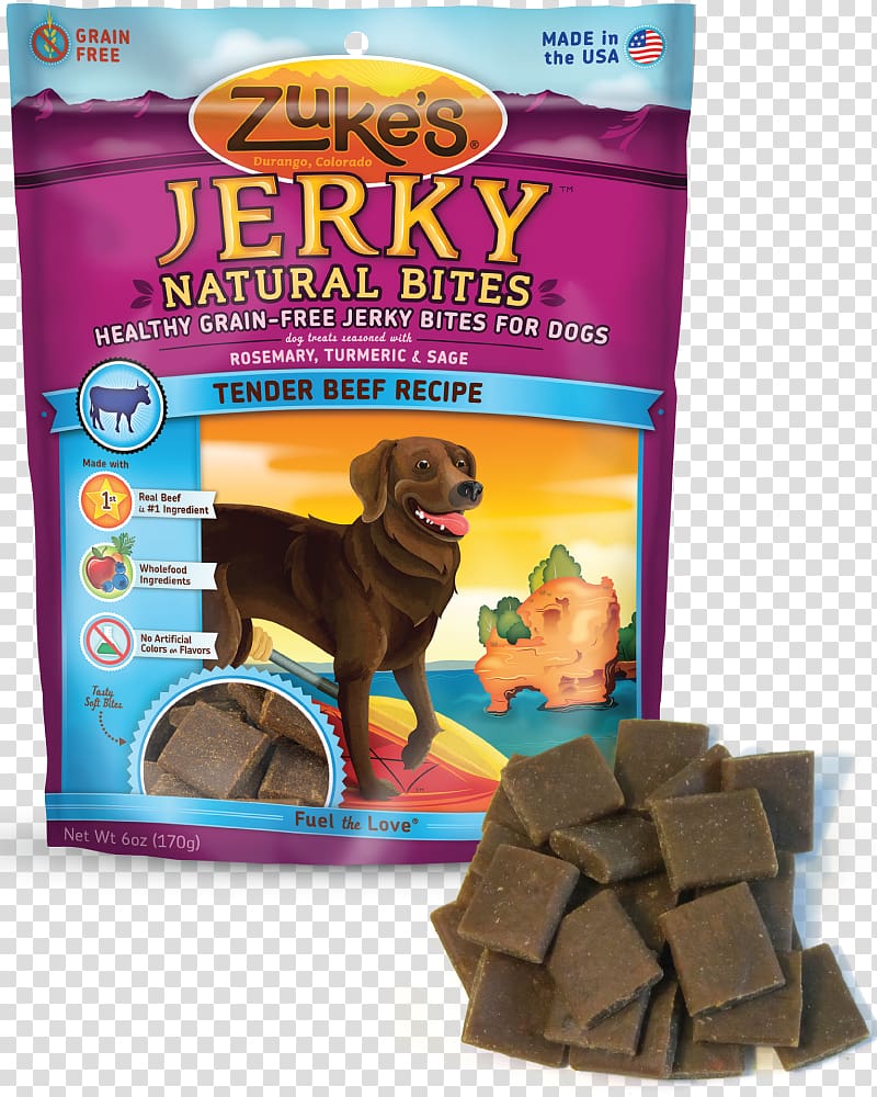 Jerky Dog biscuit Puppy Pet, jerky transparent background PNG clipart