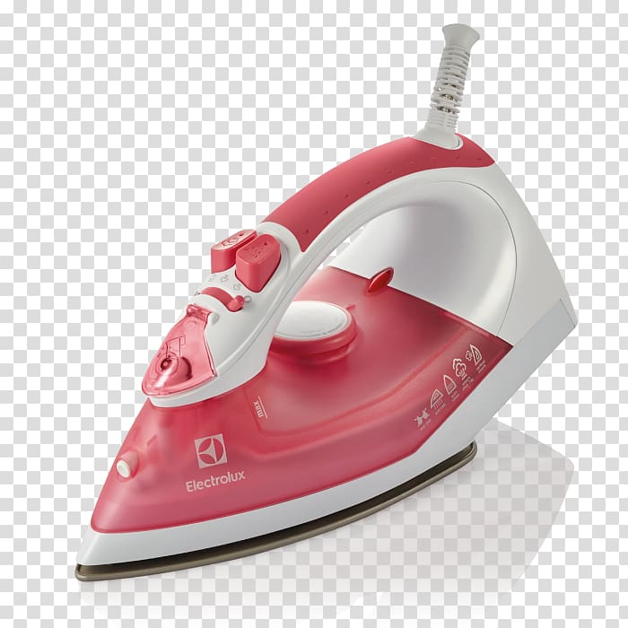 Clothes iron Nguyenkim Shopping Center Electrolux Water vapor, Selfservice Laundry transparent background PNG clipart