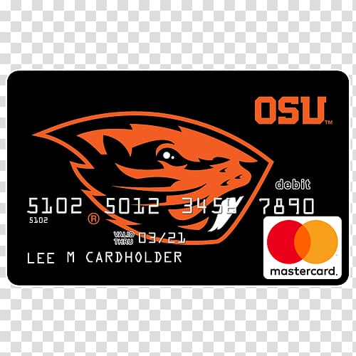 Oregon State University Oregon State Beavers men\'s basketball Oregon State Beavers football Oregon State Beavers men\'s soccer, Visiting Card juice transparent background PNG clipart