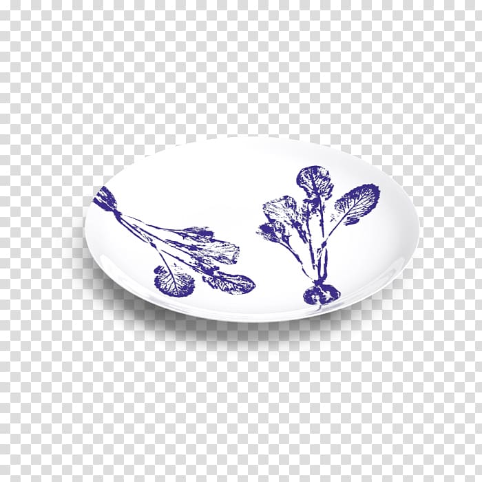 Plate Blue and white pottery Platter Tableware, Plate transparent background PNG clipart