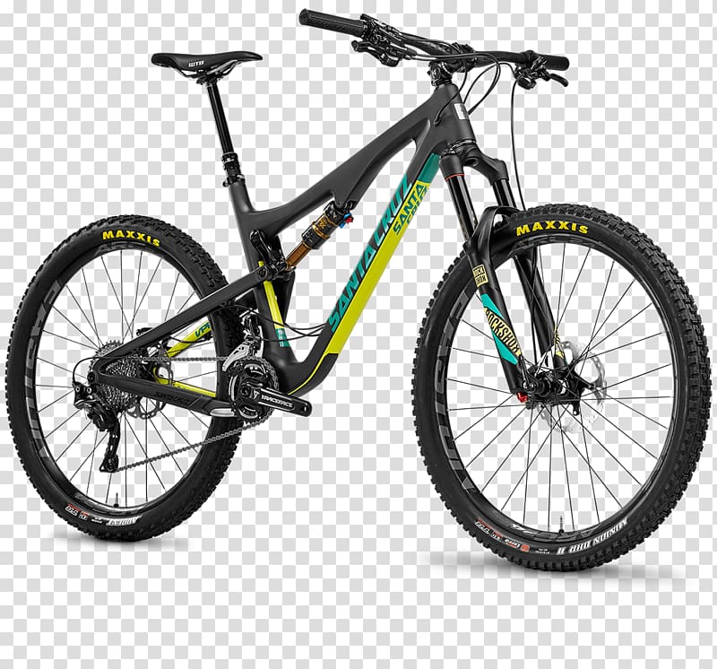 Santa Cruz Bicycles Santa Cruz Bicycles Cycling Mountain bike, cruz transparent background PNG clipart