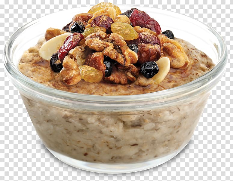 Muesli Porridge Breakfast Oatmeal Portable Network Graphics, breakfast transparent background PNG clipart