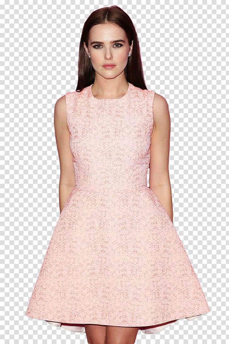Zoey Deutch Vampire Academy Rosemarie Hathaway, no dig transparent background PNG clipart