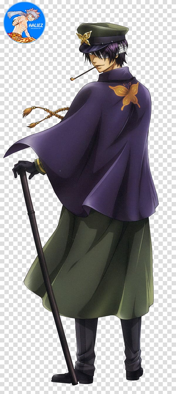 hijikata toushirou render