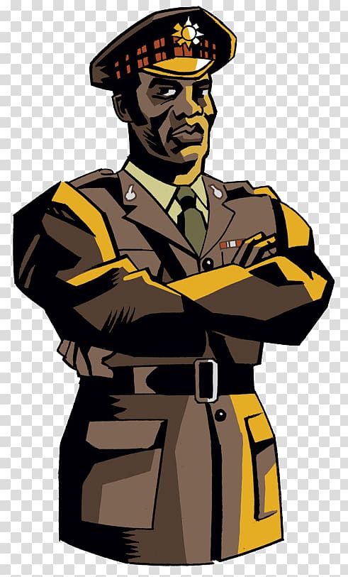 army commander clipart