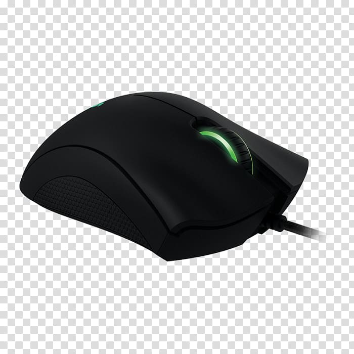 Computer mouse Razer Inc. Razer DeathAdder Elite Video game, Computer Mouse transparent background PNG clipart