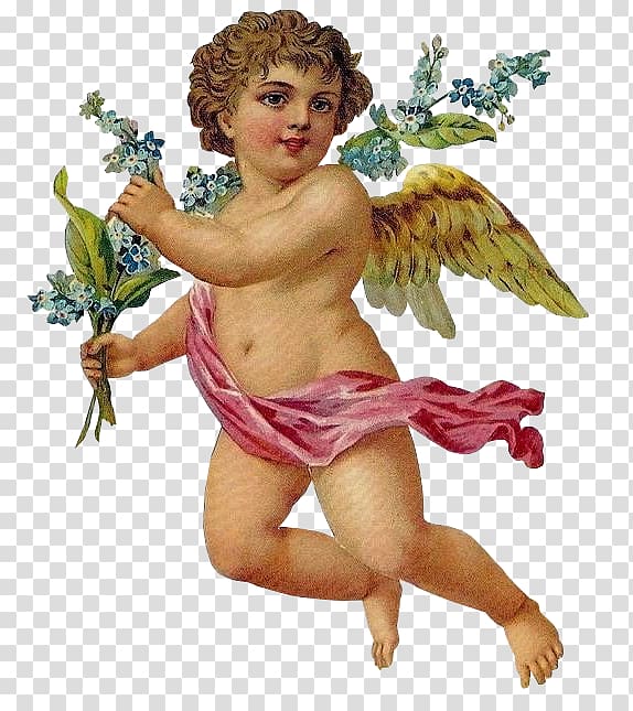 Cherub Angel Fairy , angel transparent background PNG clipart