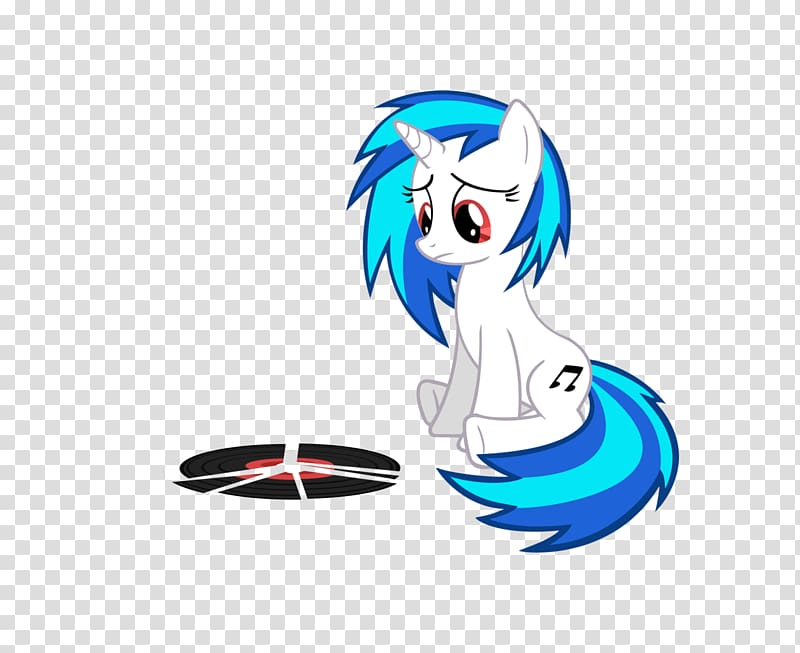 Rainbow Dash Phonograph record Pinkie Pie Applejack, others transparent background PNG clipart