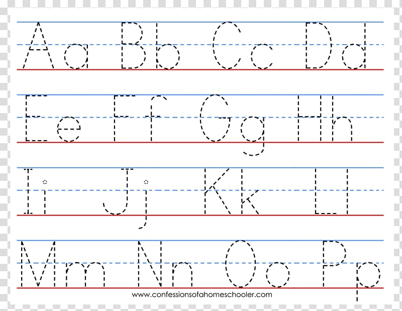 Letter Alphabet Education Worksheet Writing, child transparent background PNG clipart